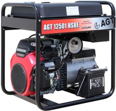 Генератор AGT 12501 HSBE R45