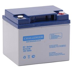 Акумуляторна батарея CHALLENGER EV12-45