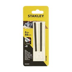 Нож для рубанка и рейсмуса STANLEY STA35007