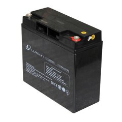 Акумуляторна батарея 12V 18.0 Ah AGM LUXEON LX12-18MG