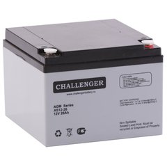Аккумуляторная батарея CHALLENGER AS12-24