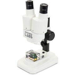 Мікроскоп CELESTRON Labs S20 ( 20х ), арт. 44207