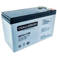 Акумуляторна батарея CHALLENGER AS12-7.0