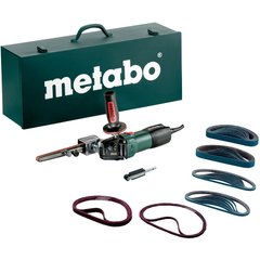 Стрічкова шліфувальна машина METABO BFE 9-20 Set