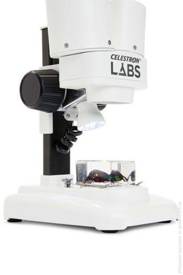 Мікроскоп CELESTRON Labs S20 (20х), арт. 44207