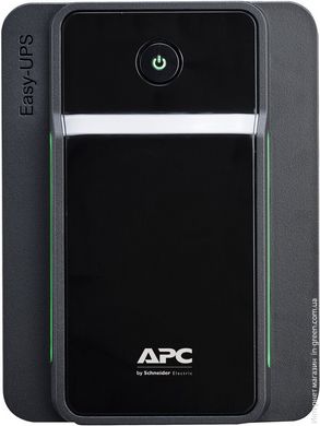 Джерело безперебійного живлення APC Easy UPS 900VA/480W, 2xSchuko