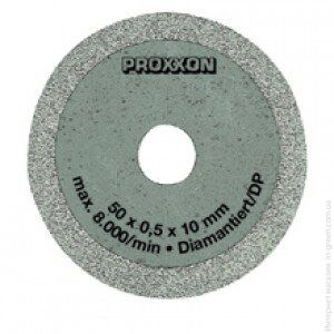 Алмазный диск PROXXON 28012