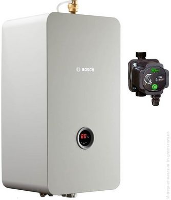 Котел електричний Bosch Tronic Heat 3500 15 UA ErP (7738504947)