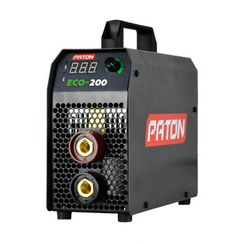 Сварочный инверторный аппарат PATON ECO-200 (ПАТОН ВДИ-200E)