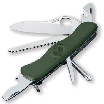 Солдатский нож VICTORINOX MILITARY MW4DE 0.8461