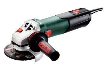 Угловая шлифовальная машина METABO W 13-125 Quick (603627010)