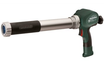 Картриджный пистолет для герметиков METABO POWERMAXX KP 600 - каркас