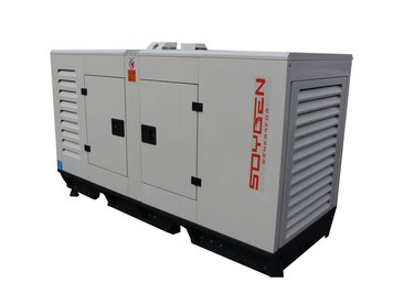 Дизельний генератор SOYGEN SGY 35 KVA