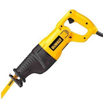 Пила сабельная DEWALT DW310K