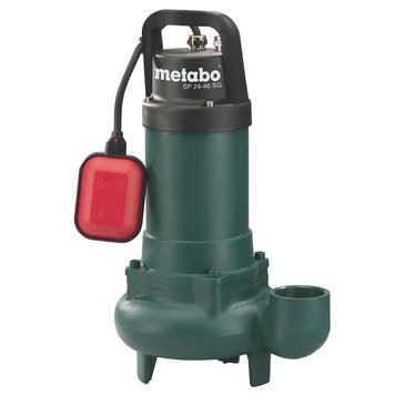 Дренажный насос METABO SP 24-46 SG