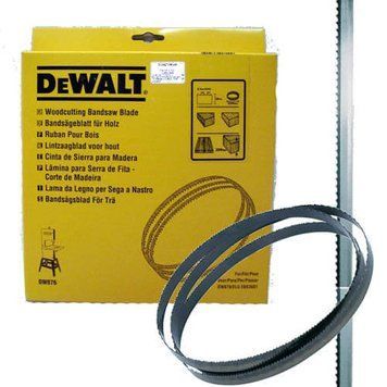 Полотно для ленточной пилы DEWALT DT8472