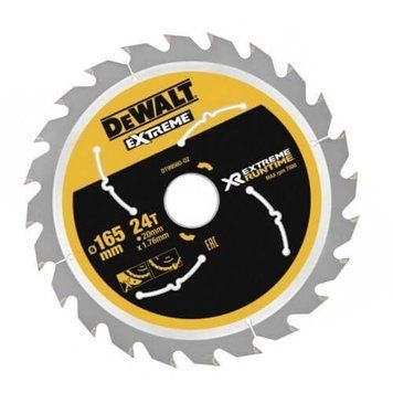 Диск пильный DEWALT DT99560