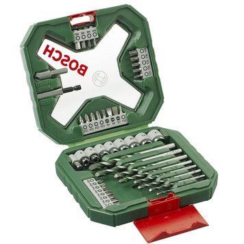 X-LiINE-44 набор оснастки BOSCH NEW GENERATION (2607010609)