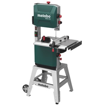 Стрічкова пила METABO BAS 318 Precision WNB