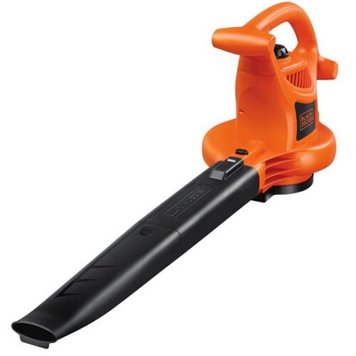 Садовый пылесос Black&Decker GW2500