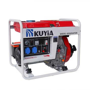 Дизельный генератор Kuyia TM5000CL