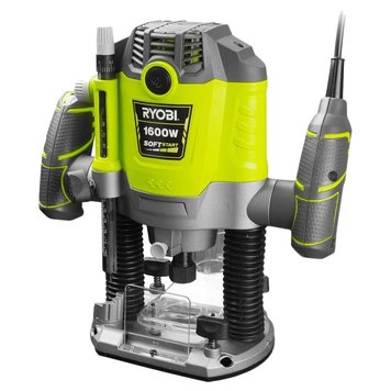 Фрезер RYOBI RRT1600-PK