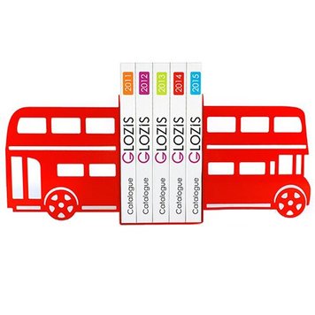 Подставка для книг GLOZIS BUS