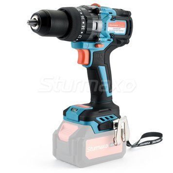 Аккумуляторный шуруповерт Sturmax CDM3203CRP