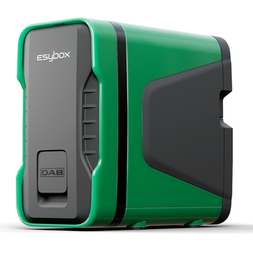 Автоматическая насосная станция повышения давления DAB Esybox Pop GAS 1x220-240 50/60 Schuko