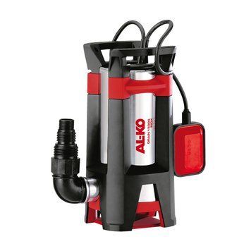 Погружной насос для грязной воды Al-Ko Drain 15000 Inox Swiss Comfort