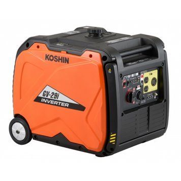 Инверторный генератор KOSHIN GV-29i (0658634)