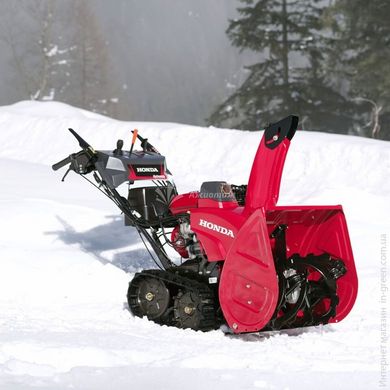 Снегоуборщик Honda HSS 1380 A ETD