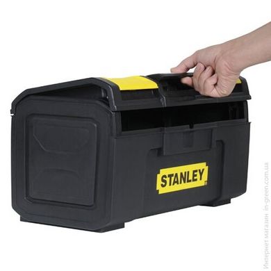 Ящик для инструмента STANLEY Basic Toolbox 1-79-218