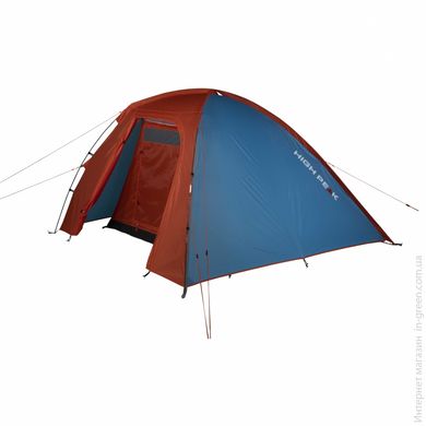 Палатка HIGH PEAK Rapido 3 Blue/ORANGE (11452)