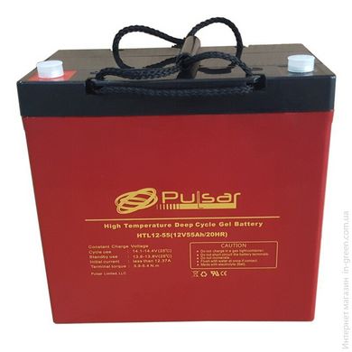 Аккумулятор Pulsar HTL 12-20