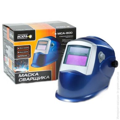 Маска для зварювання ИСКРА МСА-8000 (MCA800)