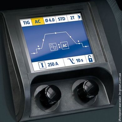 Аргонодуговий зварювальний апарат GYS TIG 250 AC/DC TRI