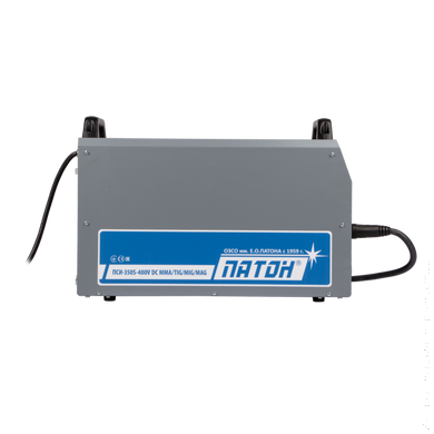 Полуавтомат сварочный инвертор PATON StandardMIG - 350 - 400V (15-4)