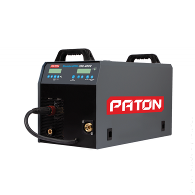 Напівавтомат зварювальний інверторний PATON StandardMIG - 350 - 400V (15-4)