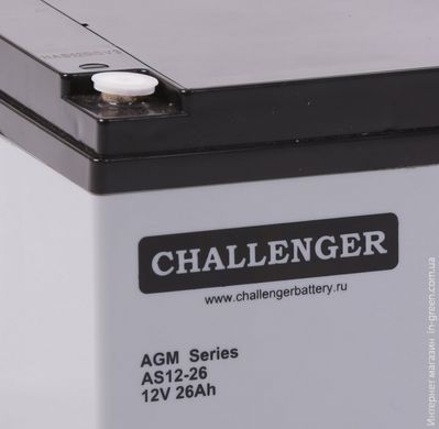 Акумуляторна батарея CHALLENGER AS12-24