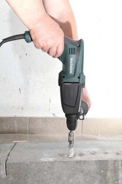 Перфоратор METABO KHE 2444