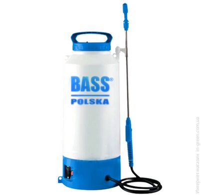 Обприскувач акумуляторний Bass Polska BP-8610