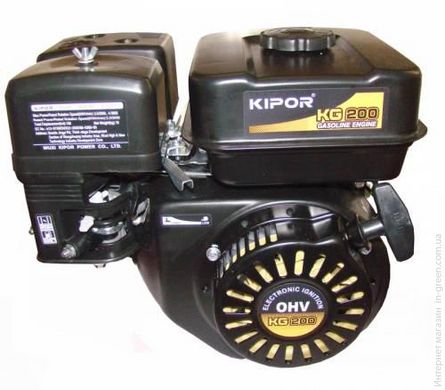 Бензиновий двигун KIPOR KG200S