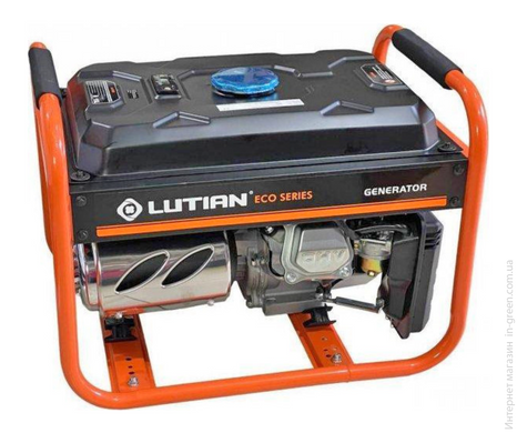 Бензиновий генератор LUTIAN LT3900EN-4
