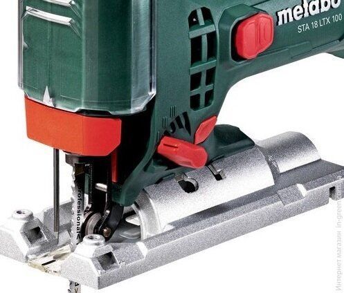 Акумуляторний лобзик METABO STA 18 LTX 100