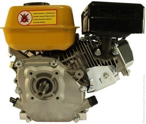 Двигатель бензиновый FORTE F210GS-20