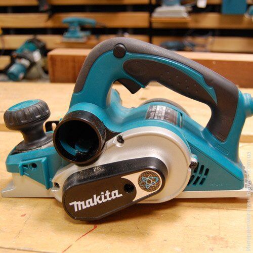 Електрорубанок MAKITA KP0800