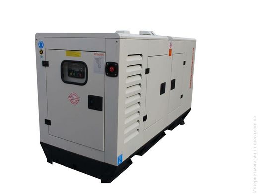 Дизельний генератор SOYGEN SGY 35 KVA