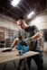 Електричний лобзик BOSCH GST 750 (06015B4121) Фото 7 з 10