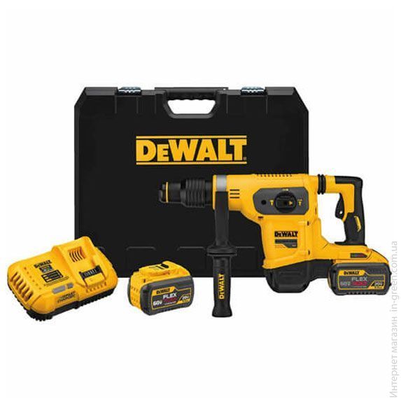 Перфоратор DeWALT DCH481X2